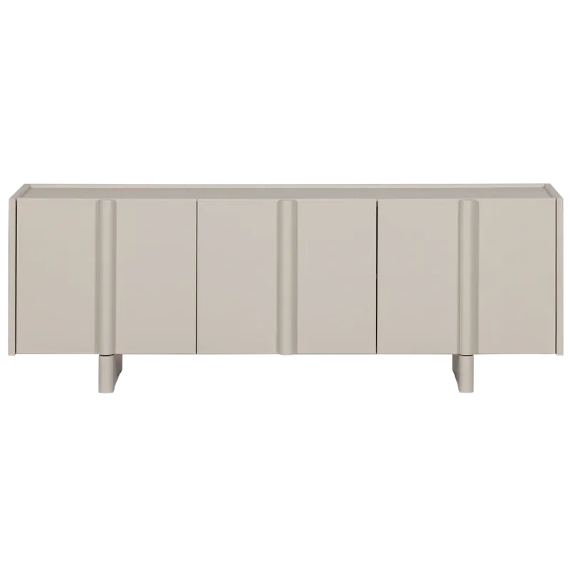 WOOOD BASU TV MEUBEL 152CM GRENEN DUST [fsc]
